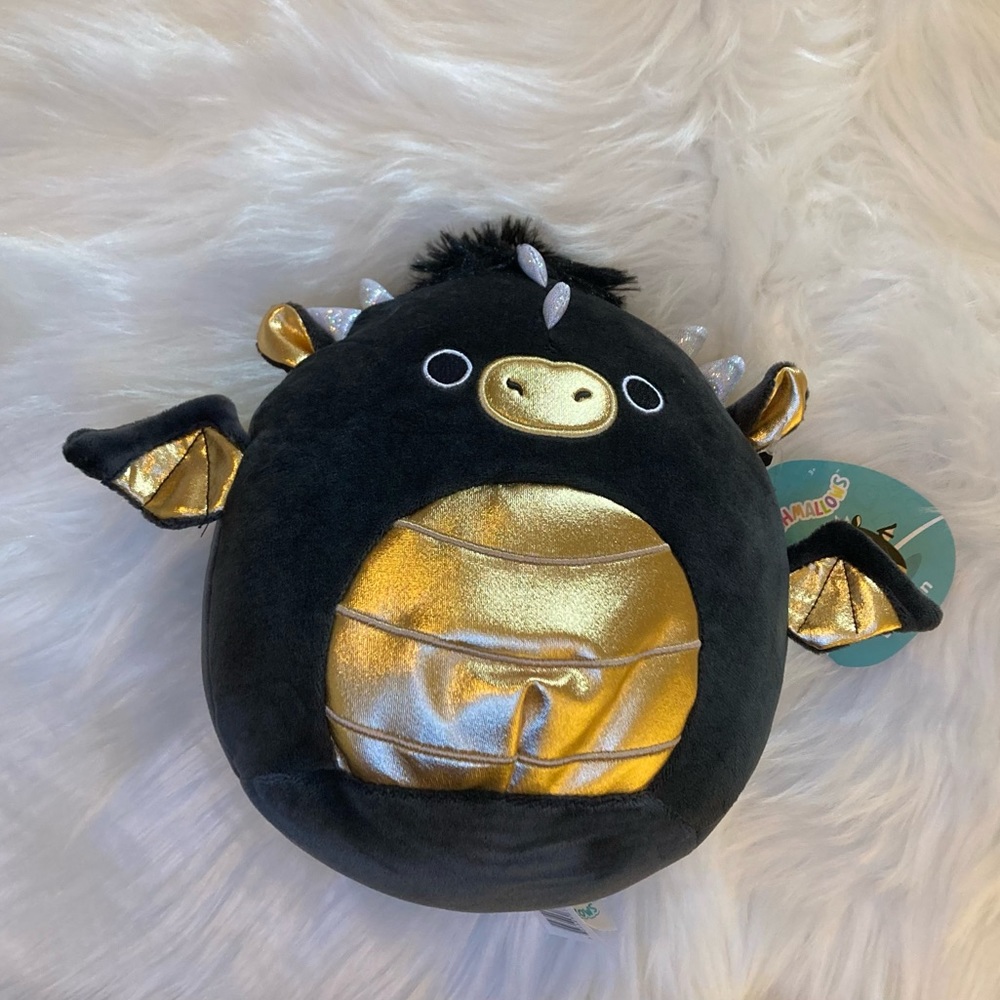 Luxmen Squishmallows